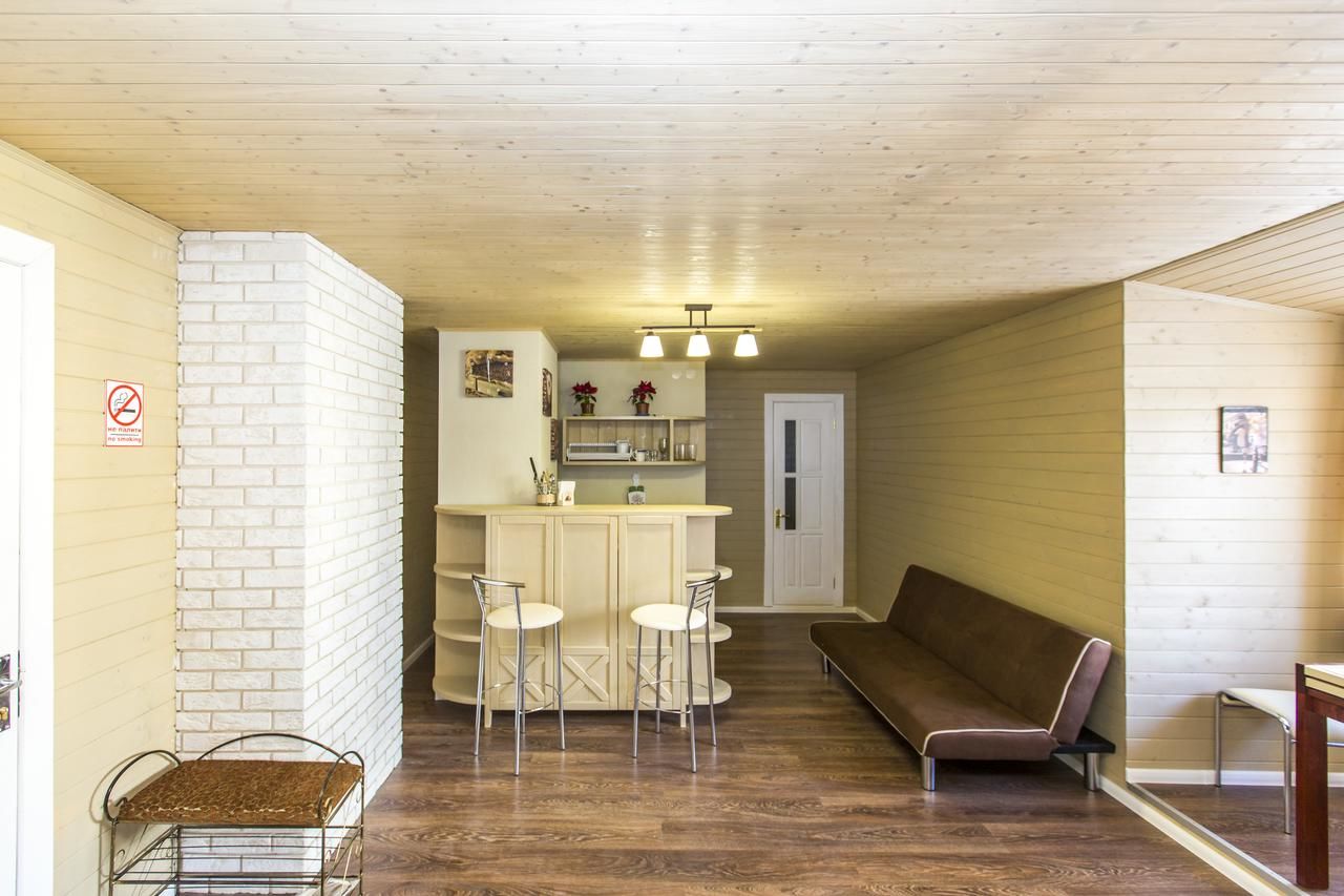 Апартаменты Apartments Kamyanitsa Яремче-16