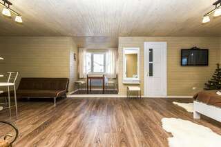 Апартаменты Apartments Kamyanitsa Яремче Апартаменты-студио-12