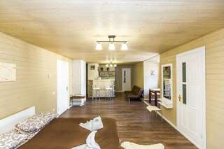 Апартаменты Apartments Kamyanitsa Яремче Апартаменты-студио-14