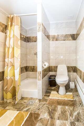Апартаменты Apartments Kamyanitsa Яремче Апартаменты-студио-9