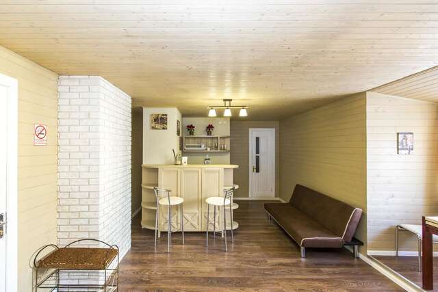 Апартаменты Apartments Kamyanitsa Яремче-15