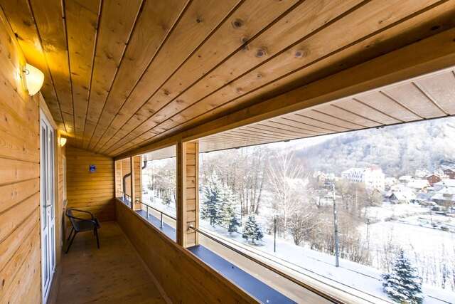 Апартаменты Apartments Kamyanitsa Яремче-4