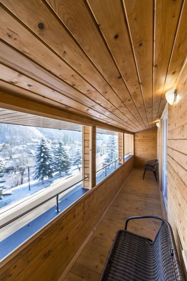 Апартаменты Apartments Kamyanitsa Яремче-5